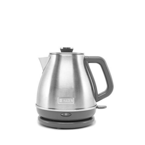 HADEN Yeovil Stainless Steel Electric Kettle Wayfair.co.uk
